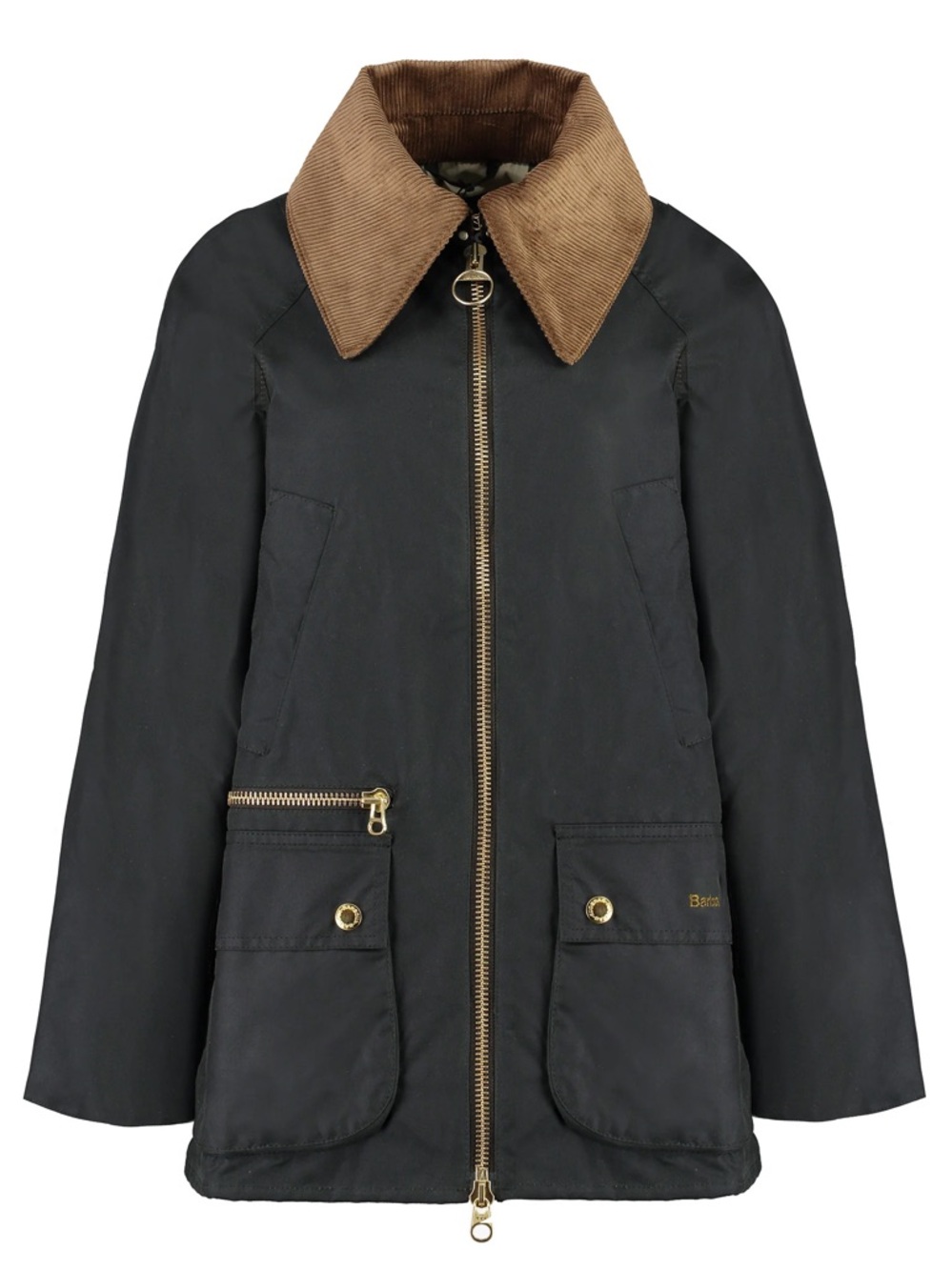 Barbour Gunnerside Waxed Cotton Jacket - Picture 2 of 8